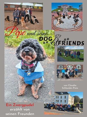 cover image of Pepe und seine DogFriends